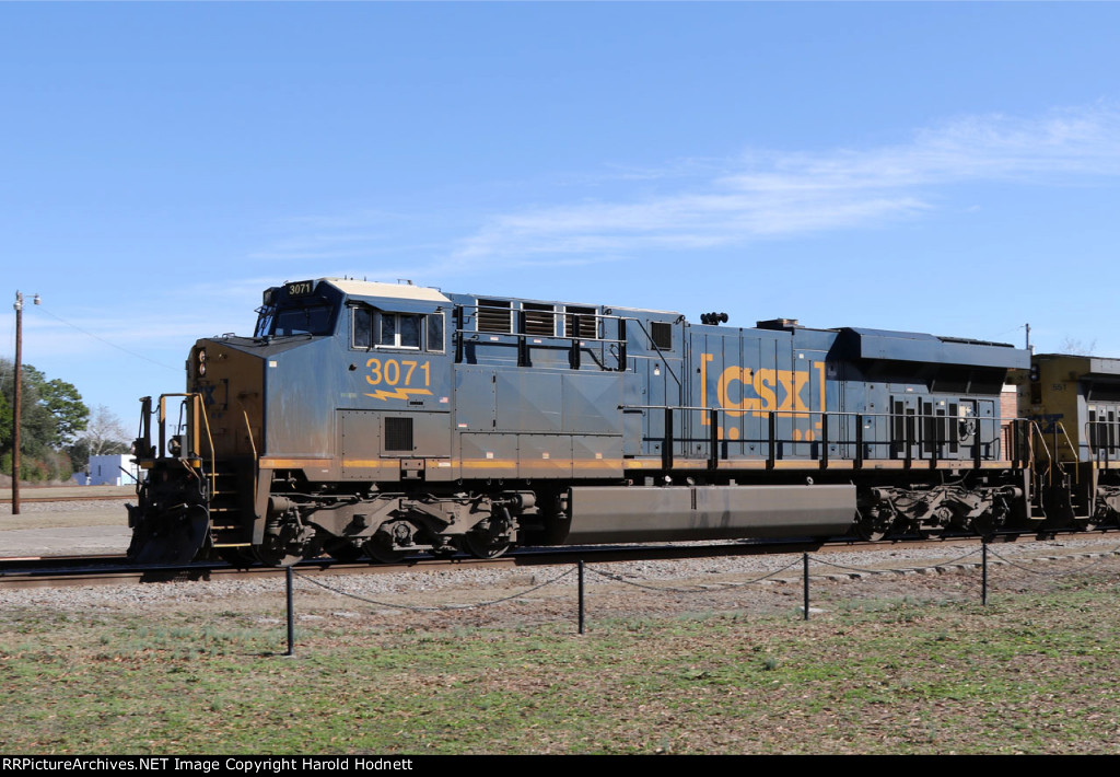 CSX 3071